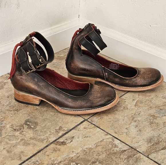 Freebird Maribel size 7 - Picture 5 of 6